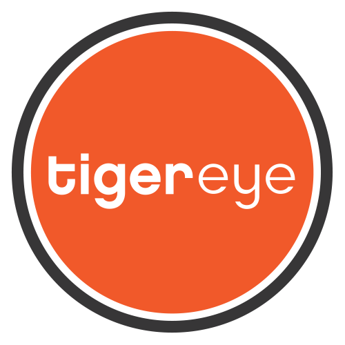 Tigereye Logo